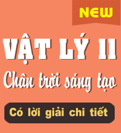 Vật lý 11 Mới (Chân trời Sáng tạo)